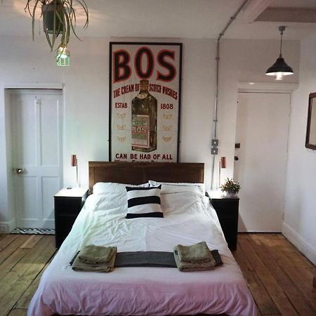 New! Castle View Studio Apartment Scarborough Buitenkant foto