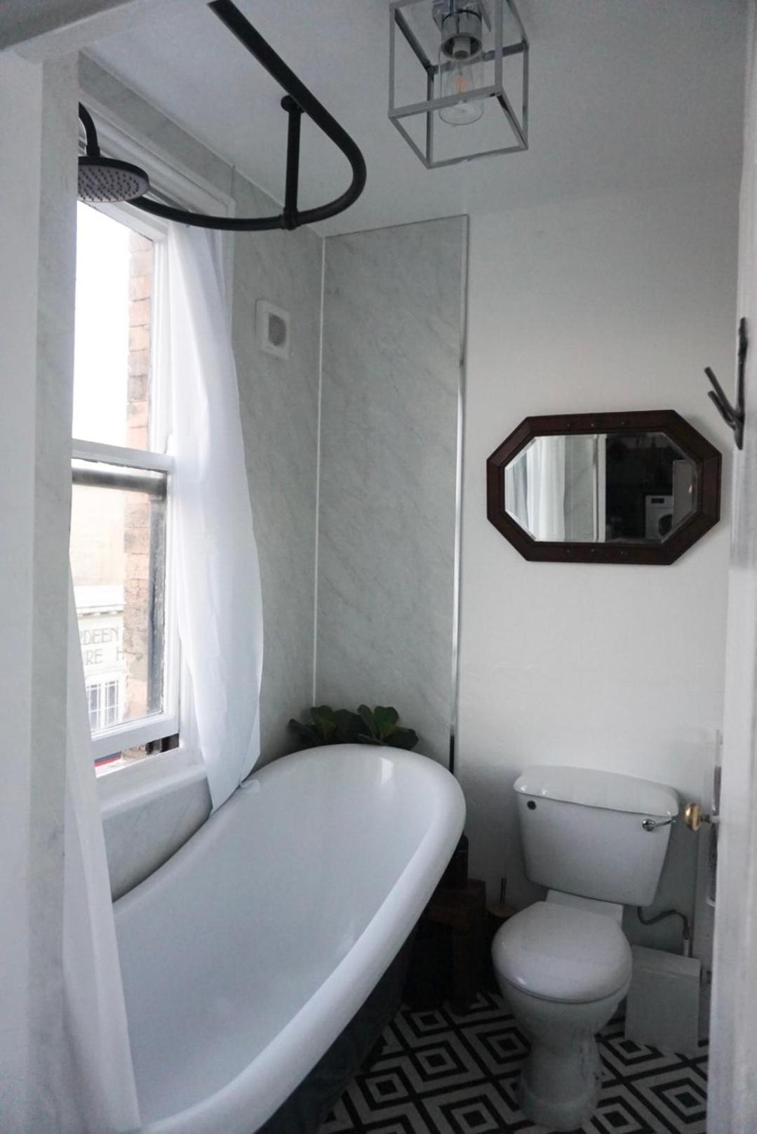 New! Castle View Studio Apartment Scarborough Buitenkant foto